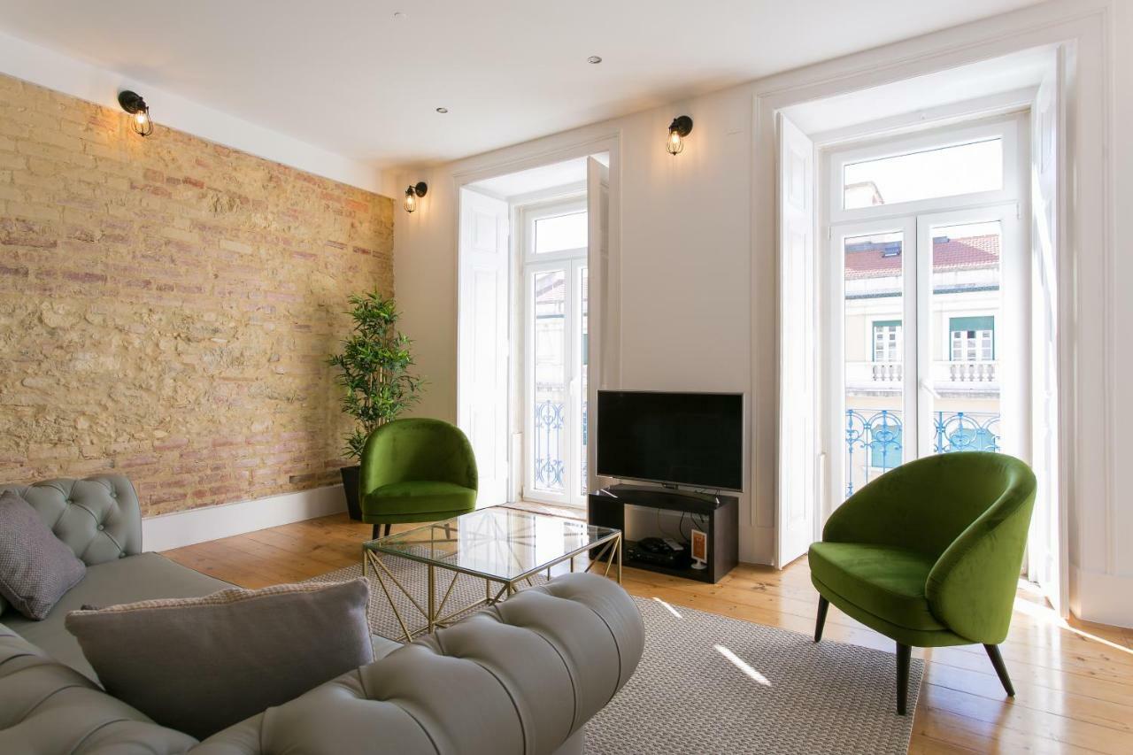 Joivy Gorgeous 3br With Balcony Nearby Time Out Market Apartamento