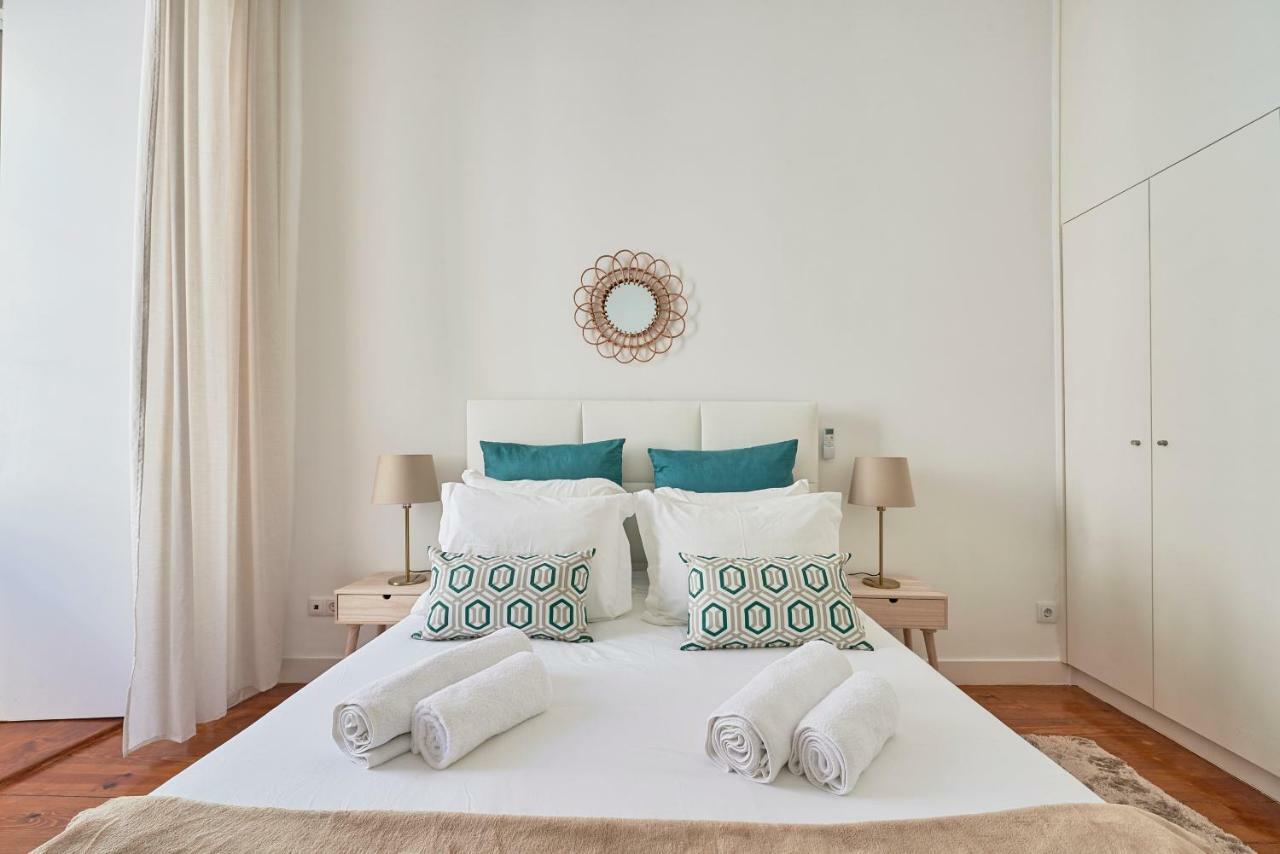 Apartamento Casa Portuguesa Chiado 25 Lisboa