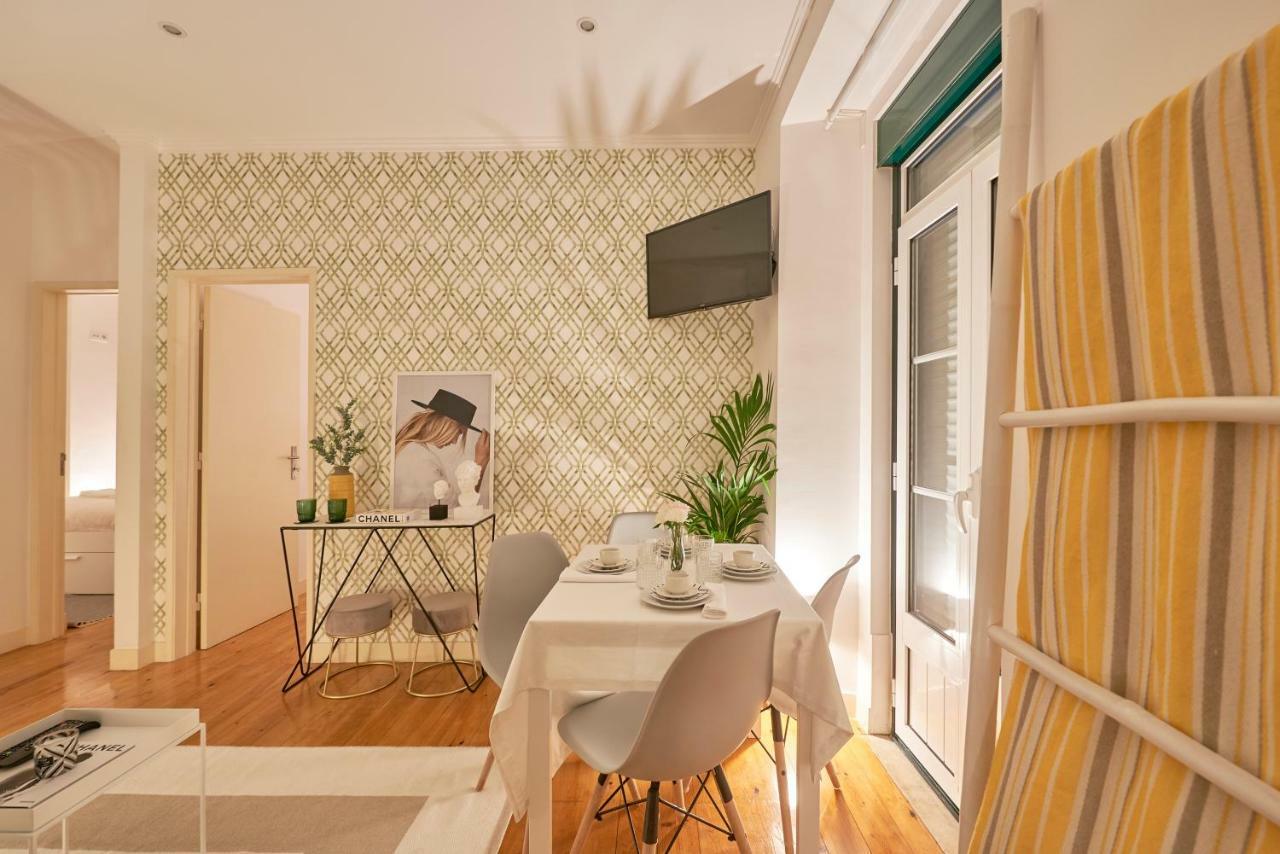 Apartamento Boutique Graca *