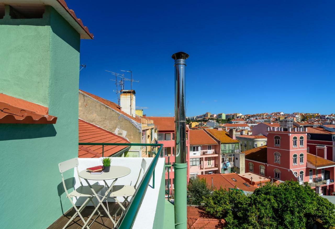 In2lisbon - Kionga Pensión *
