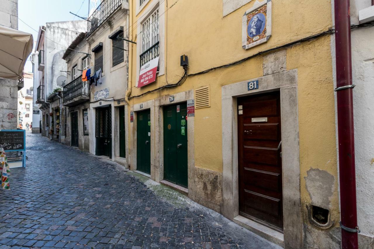 Apartamento Flh Alfama Lisboa