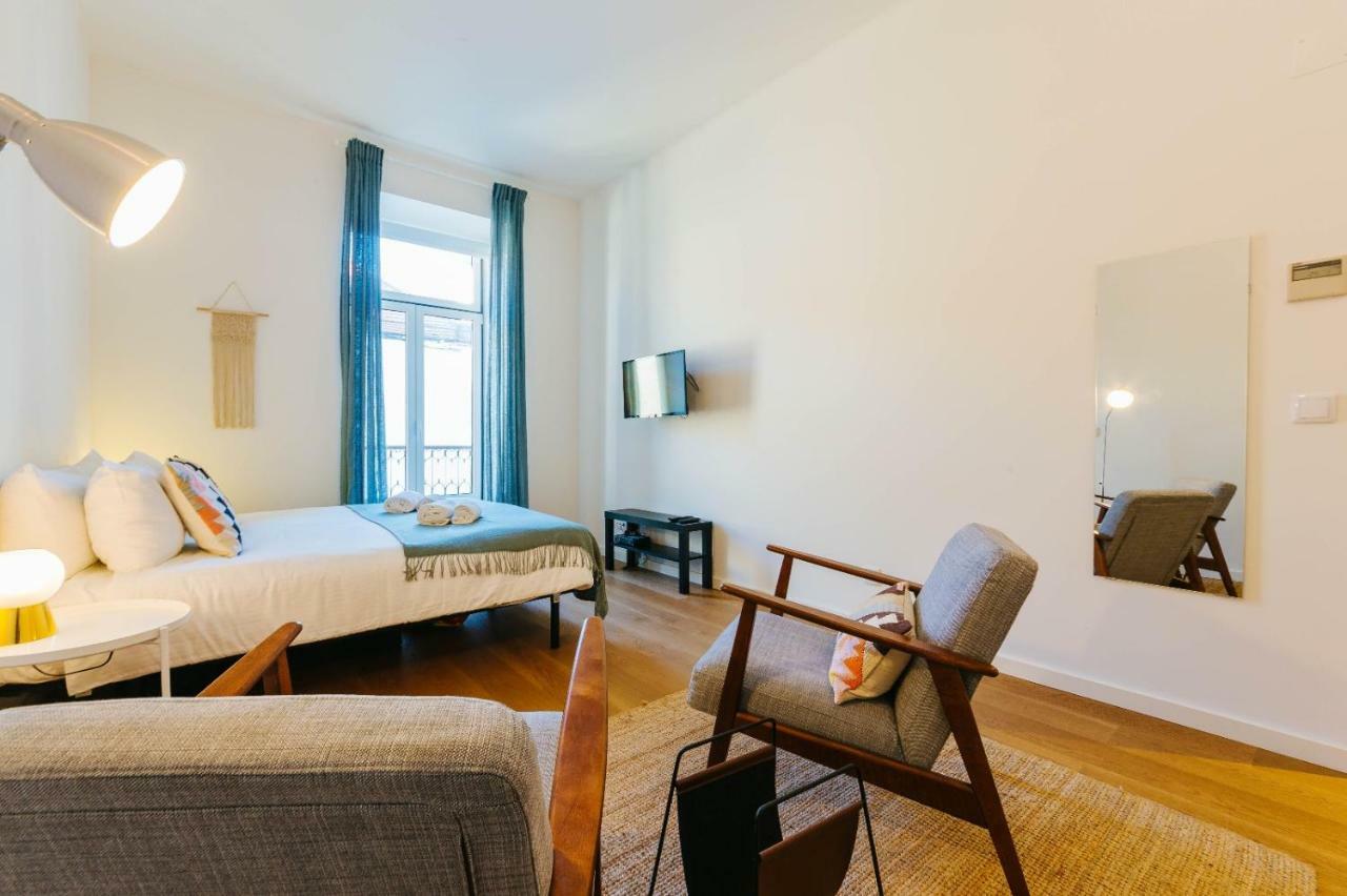 Apartamento The Rossio Lisboa