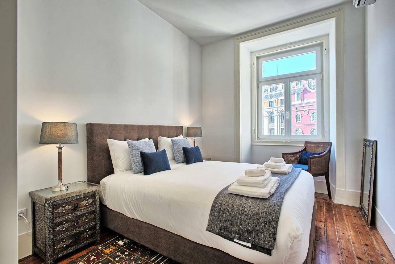 Apartamento Myplace-lisbon Luxury Trindade Iii Lisboa