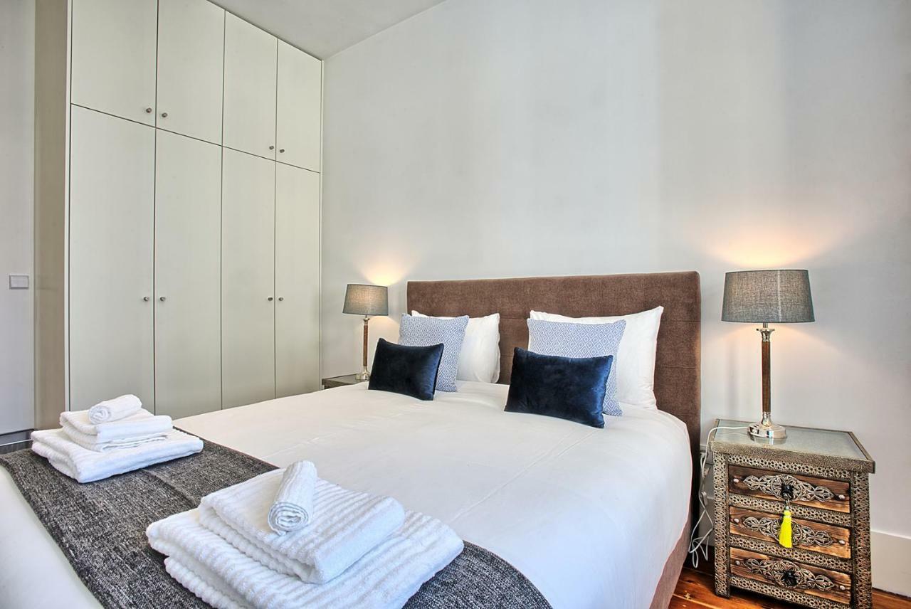 Myplace-lisbon Luxury Trindade Iii Apartamento Lisboa