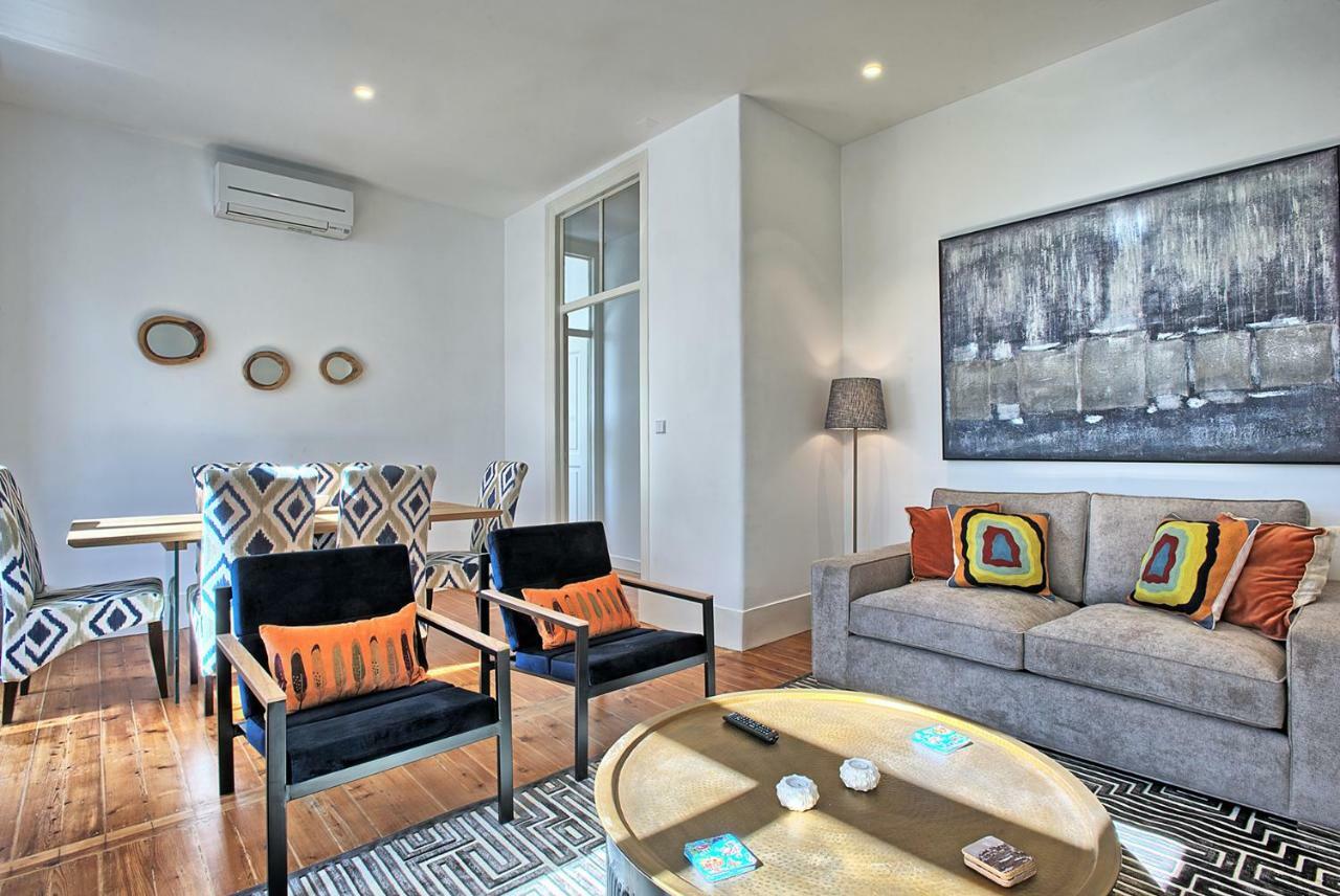 Myplace-lisbon Luxury Trindade Iii Lisboa