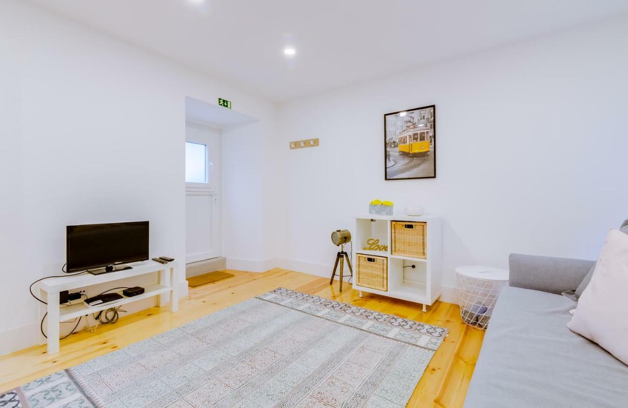 Casa Dos Doutores, A Cozy In Apartment Lisbon