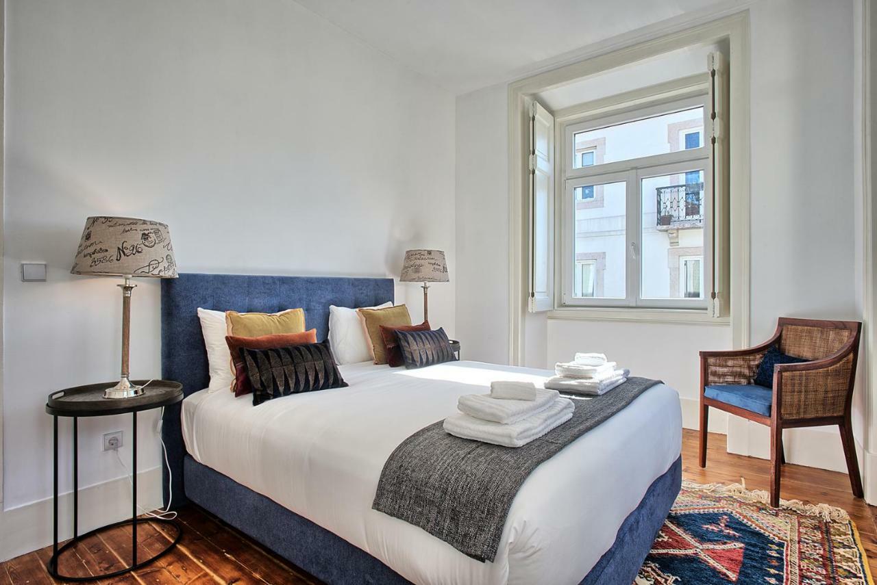 Myplace-lisbon Luxury Trindade Iii Apartamento