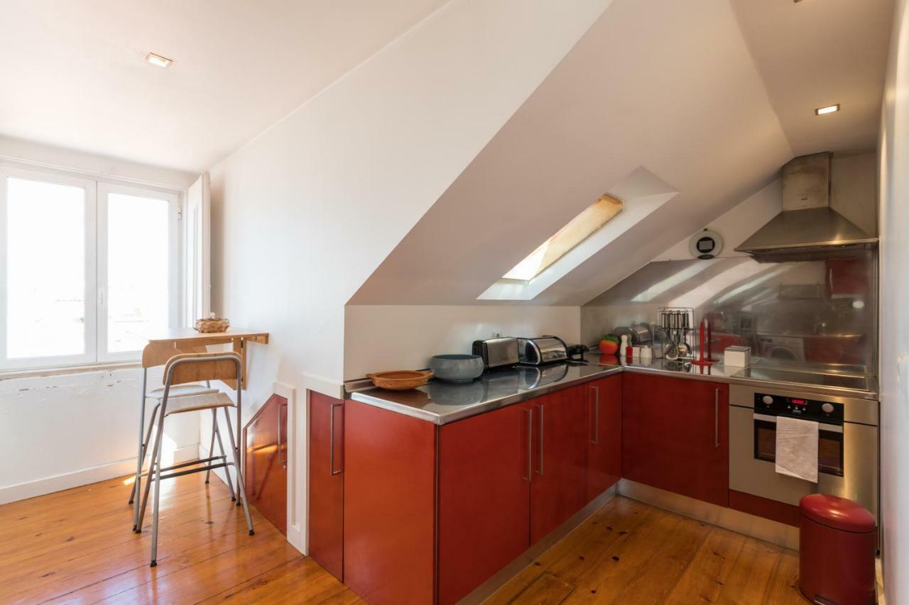 Apartamento Flh Chiado Skyline Lisboa