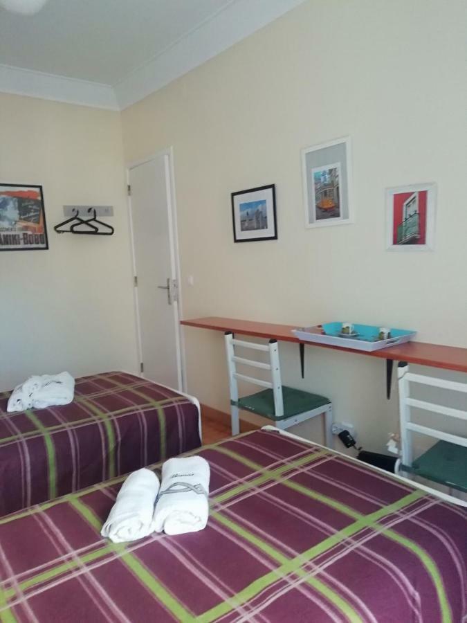 Apartament's Veiga Tejo Lisbon