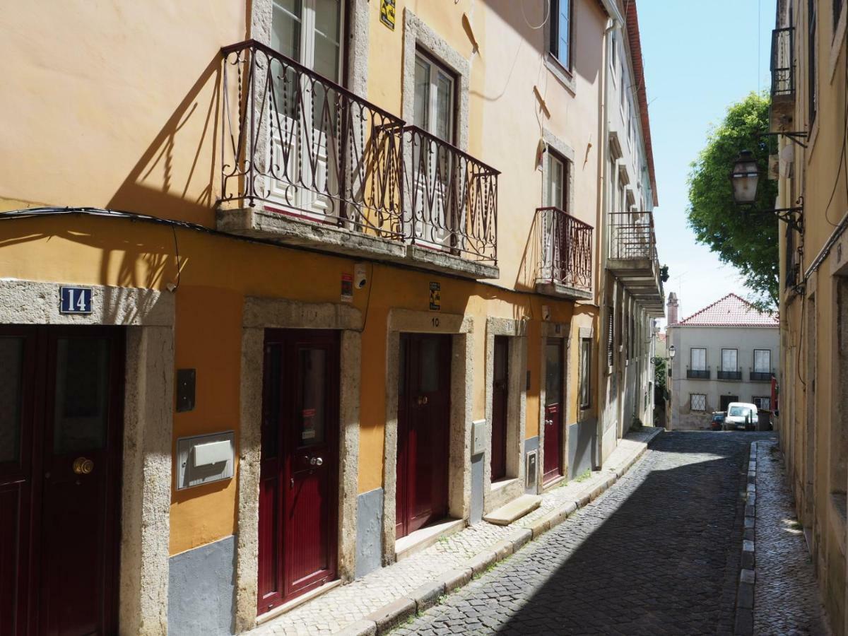 Travessa - Altstadt Apartamento Lisboa