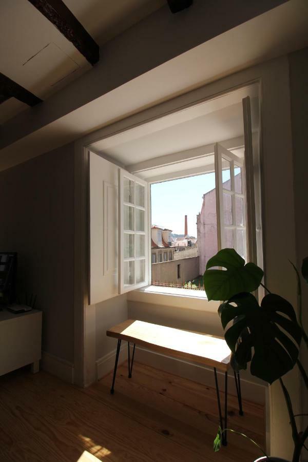 Milanesa 1 Apartment Lisbon