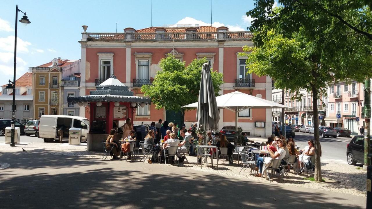 Apartment Old Town Principe Real Lisbon