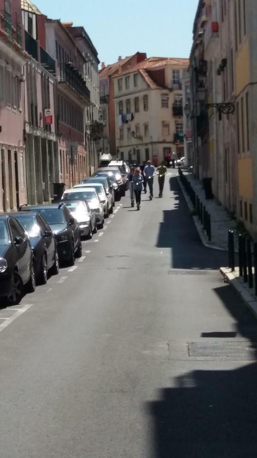 Old Town Principe Real Apartment
