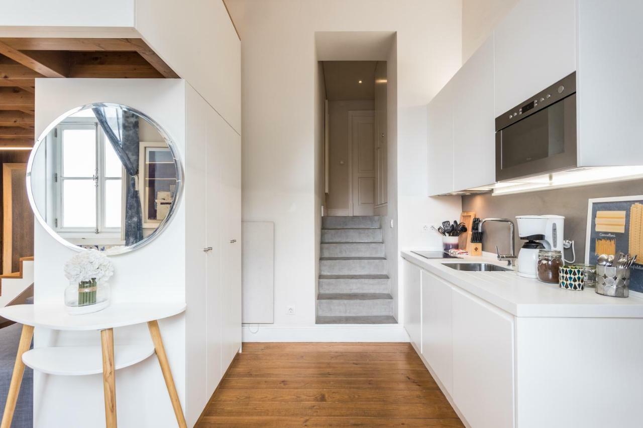 Alfama Blue Studio Loft - By Lu Holidays Apartamento *