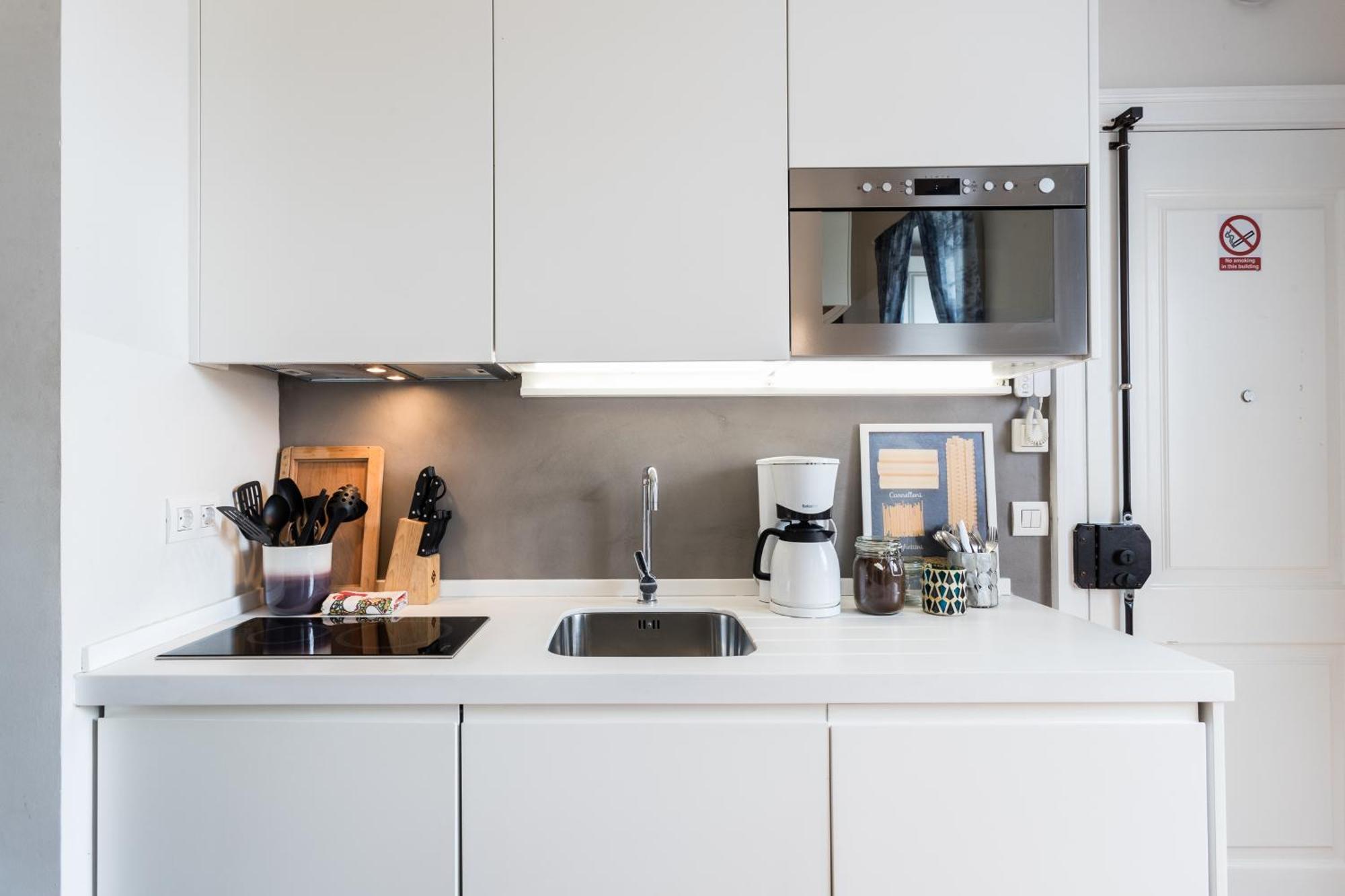 Alfama Blue Studio Loft - By Lu Holidays * Lisboa