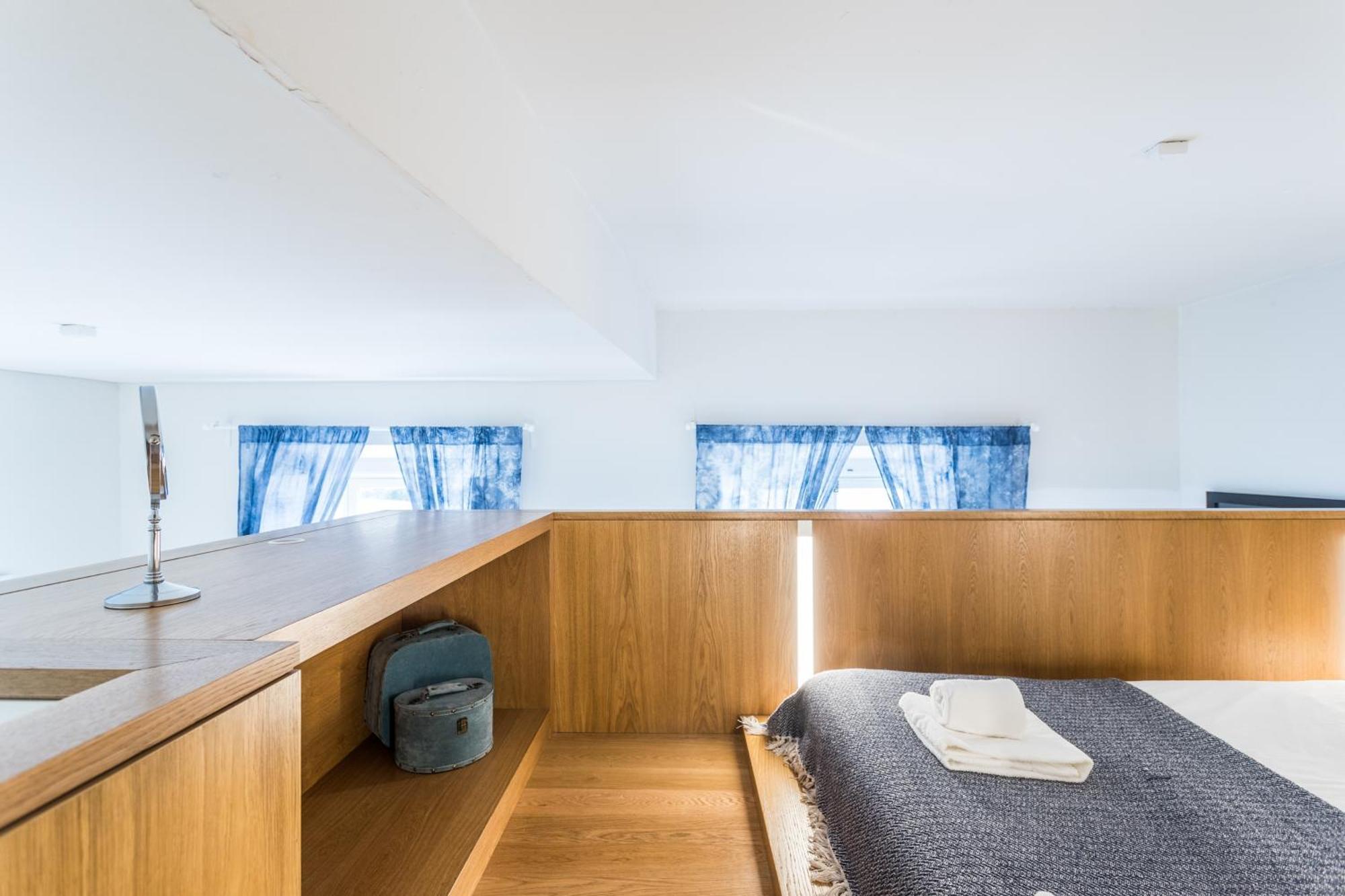 Alfama Blue Studio Loft - By Lu Holidays Apartamento Lisboa