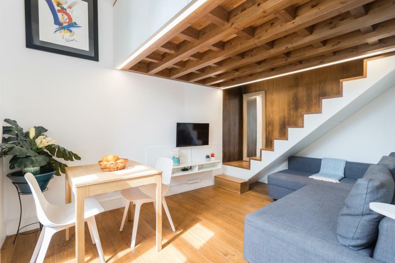 Alfama Blue Studio Loft - By Lu Holidays