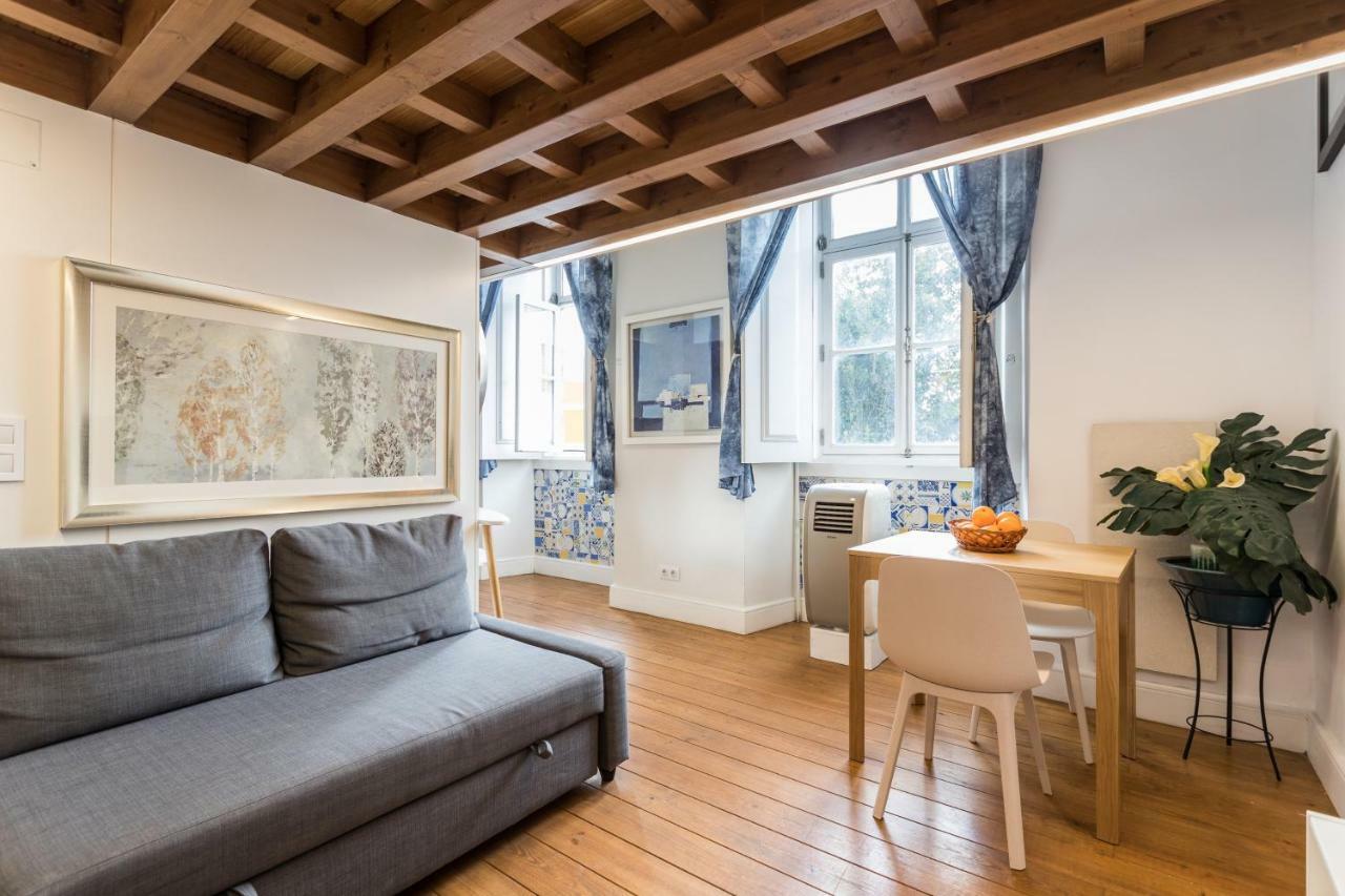 Apartamento Alfama Blue Studio Loft - By Lu Holidays