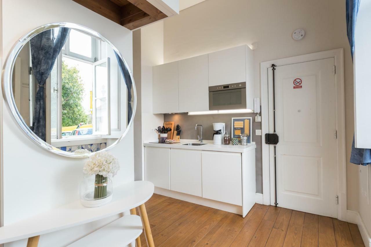 Alfama Blue Studio Loft - By Lu Holidays *