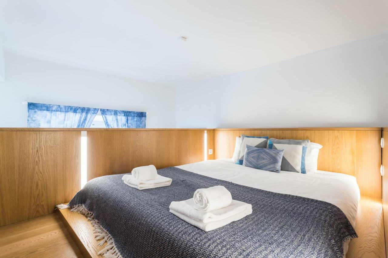Apartamento Alfama Blue Studio Loft - By Lu Holidays Lisboa