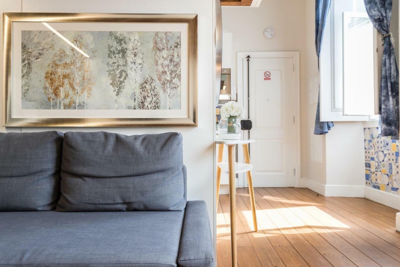 Apartamento Alfama Blue Studio Loft - By Lu Holidays
