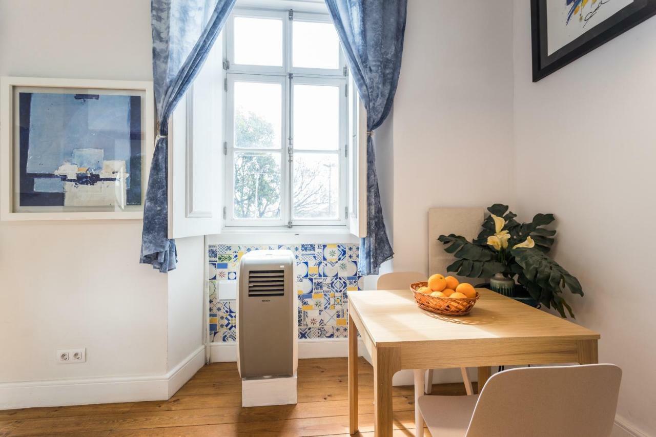 Alfama Blue Studio Loft - By Lu Holidays Apartamento Lisboa