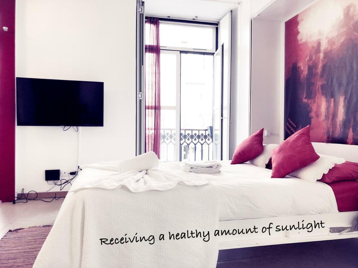 Apartamento Rua Garrett @sene Chiado *