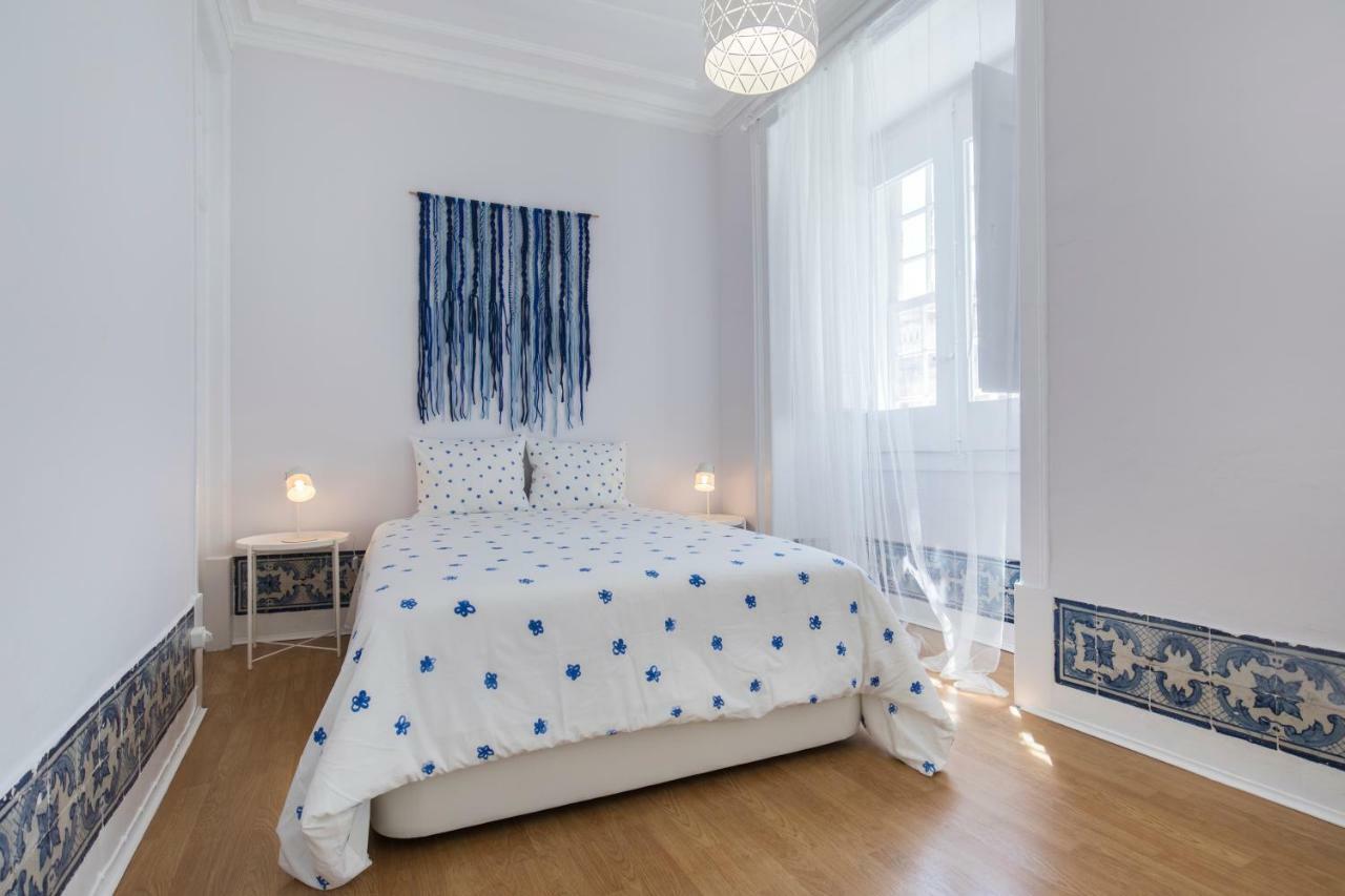 Blue Tiles In Center Apartamento