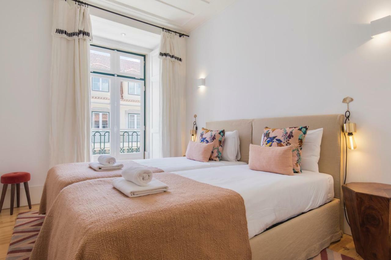 Charming 2 Bedroom In Baixa Chiado Apartamento