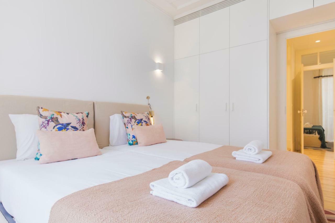 Charming 2 Bedroom In Baixa Chiado