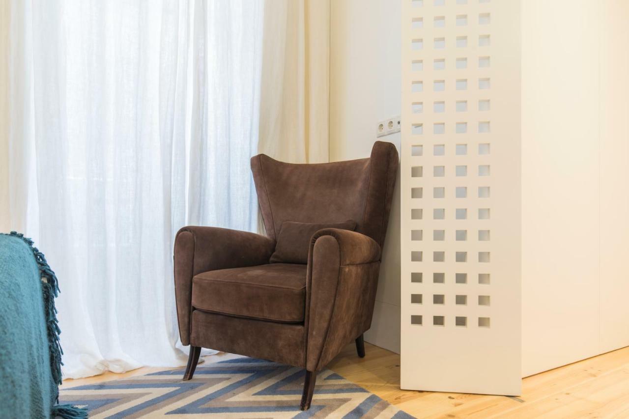 Apartamento Charming 2 Bedroom In Baixa Chiado