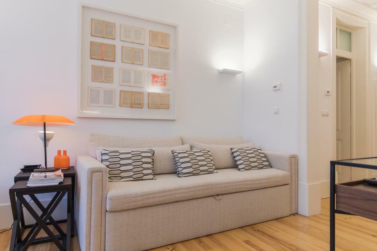 Charming 2 Bedroom In Baixa Chiado Apartamento *