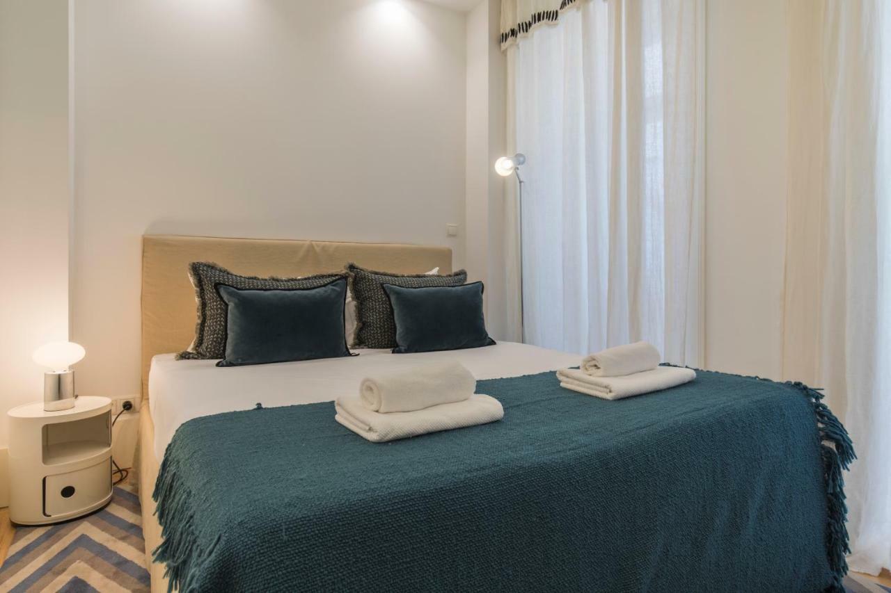 Apartamento Charming 2 Bedroom In Baixa Chiado