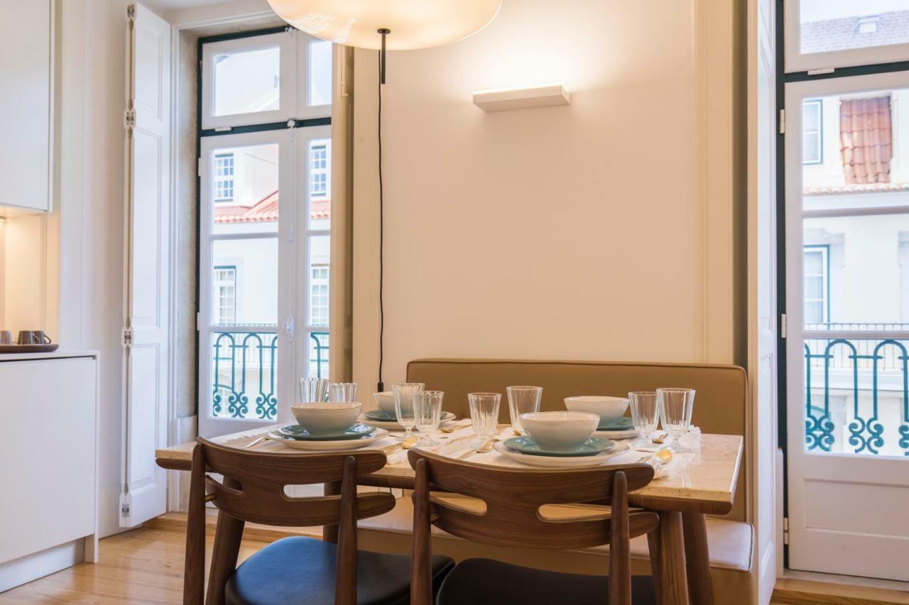 Apartamento Charming 2 Bedroom In Baixa Chiado