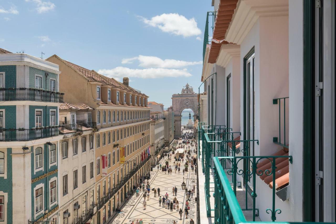 Apartamento Charming 2 Bedroom In Baixa Chiado