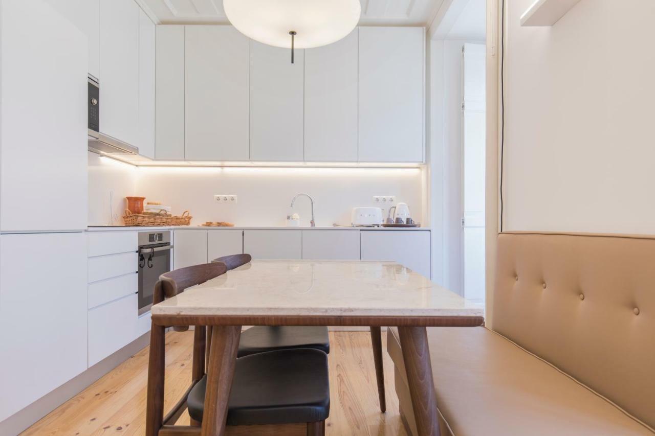 Charming 2 Bedroom In Baixa Chiado Apartamento *