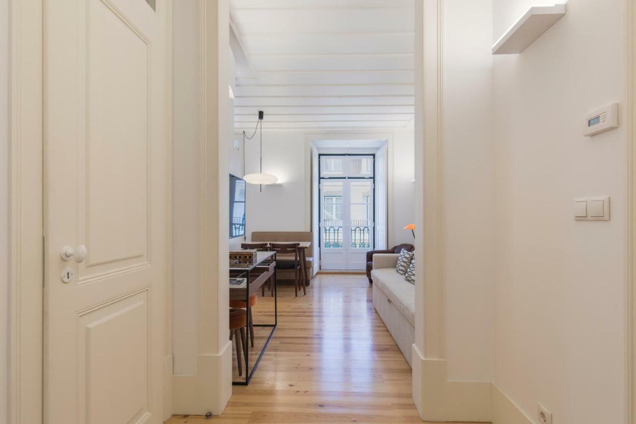 Charming 2 Bedroom In Baixa Chiado *