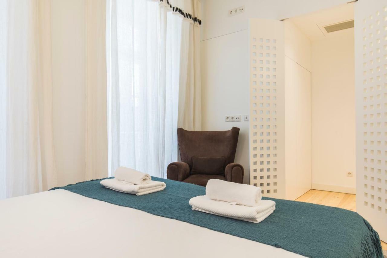 Charming 2 Bedroom In Baixa Chiado