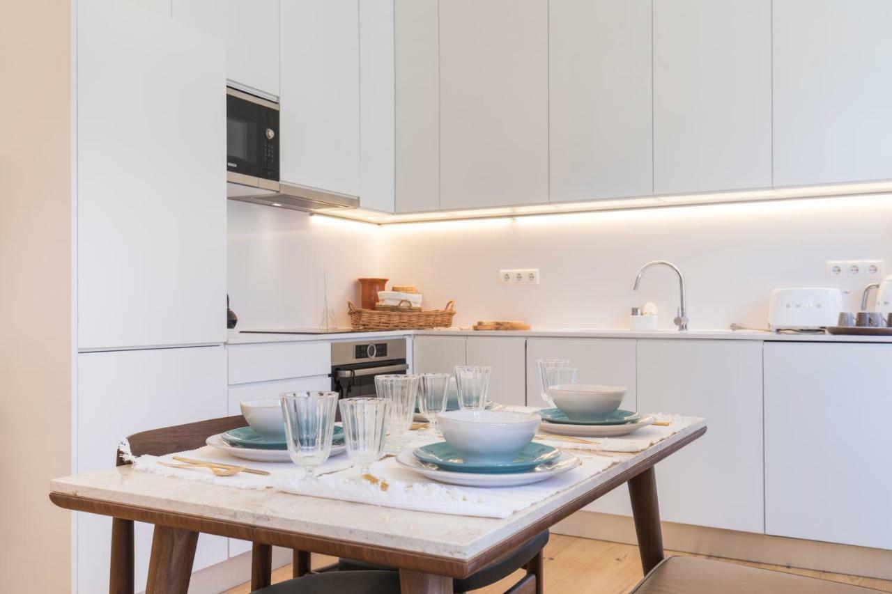 Apartamento Charming 2 Bedroom In Baixa Chiado