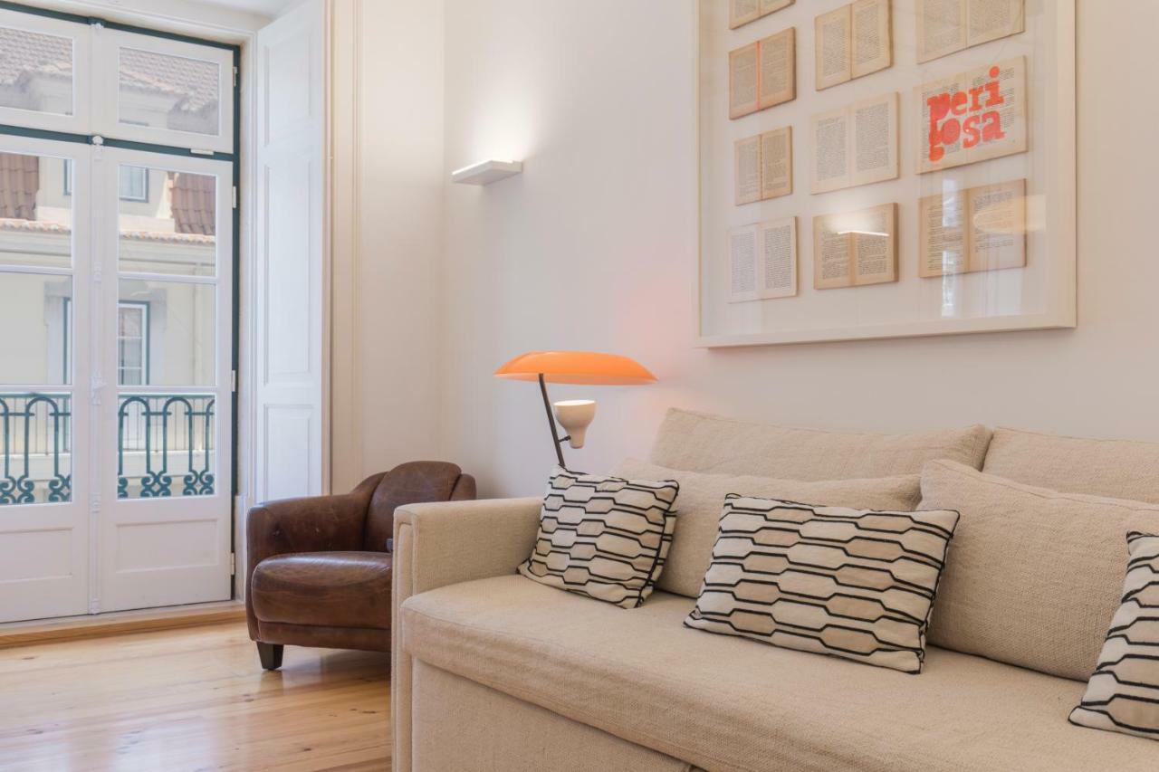 Charming 2 Bedroom In Baixa Chiado