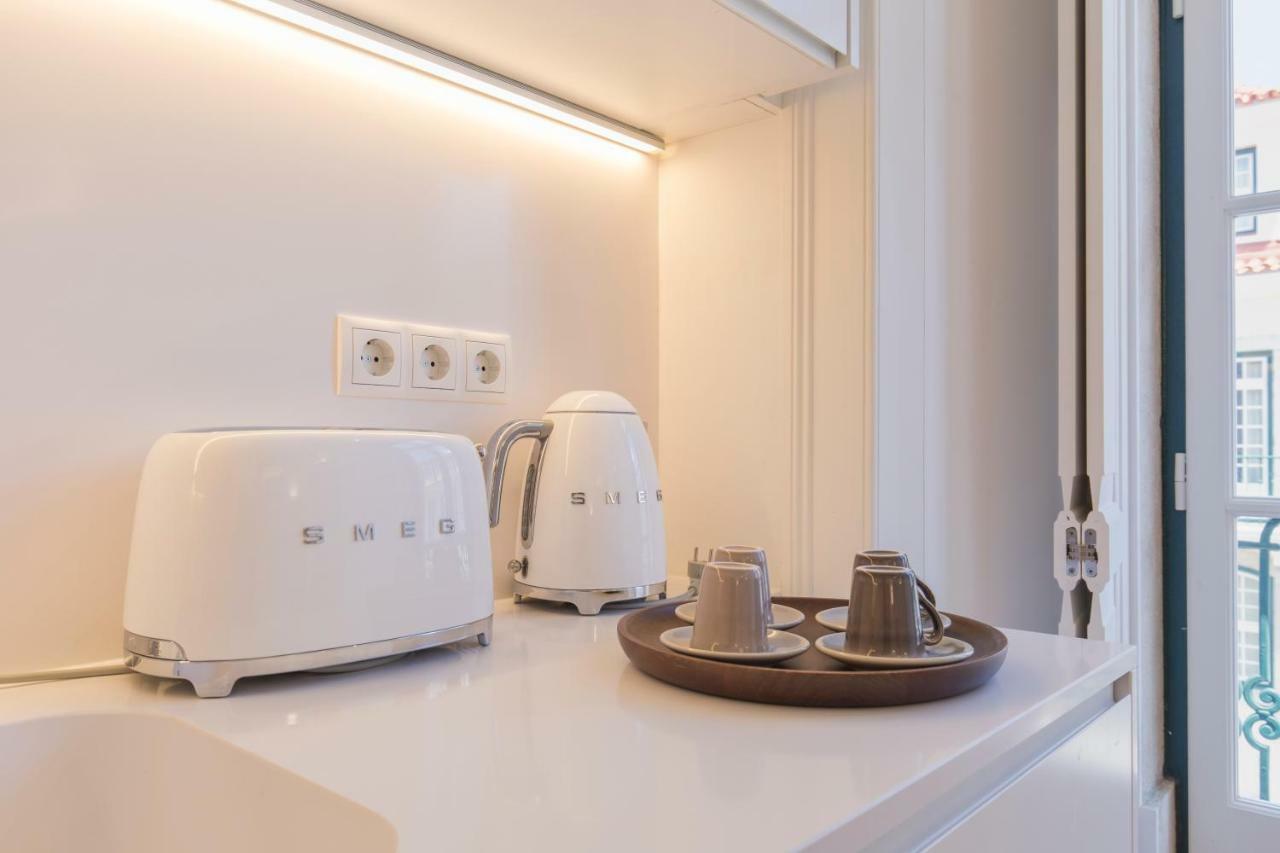 Charming 2 Bedroom In Baixa Chiado Apartamento Lisboa