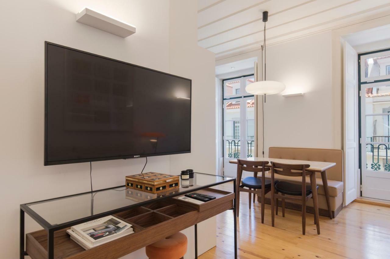 Charming 2 Bedroom In Baixa Chiado