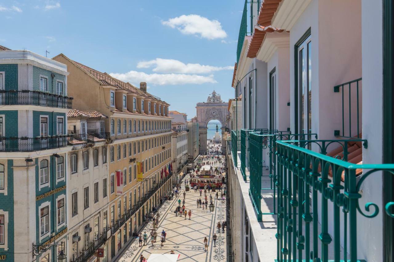 Apartamento Charming 2 Bedroom In Baixa Chiado
