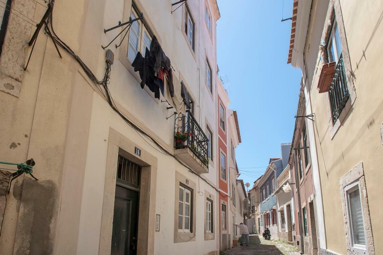Myplacelisbon - Mouraria Duplex * Lisboa