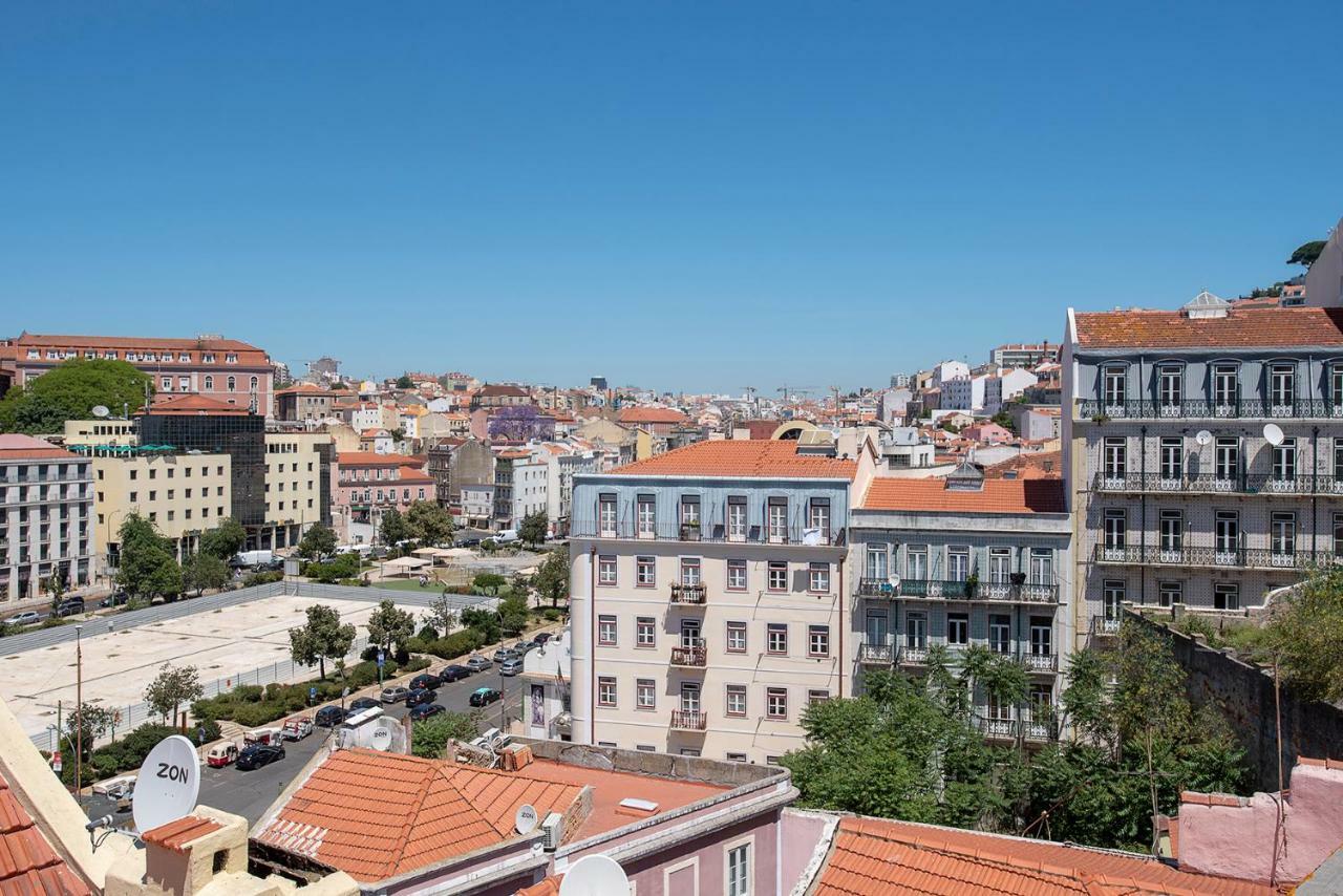 Myplacelisbon - Mouraria Duplex