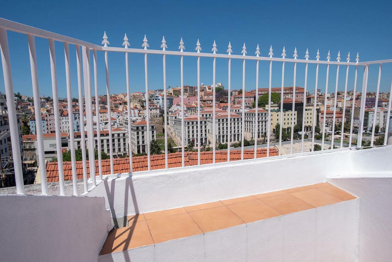 Apartamento Myplacelisbon - Mouraria Duplex
