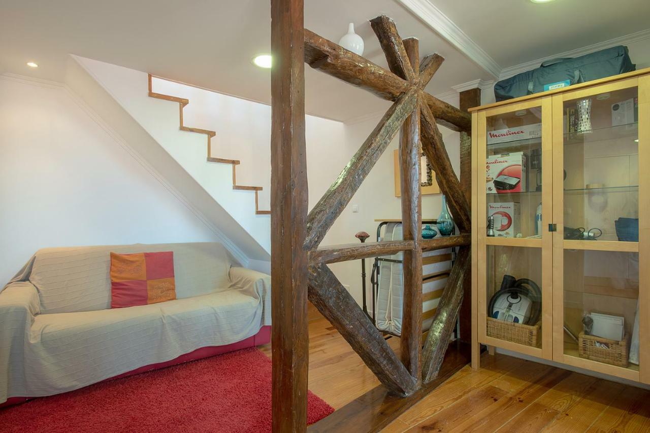 Myplacelisbon - Mouraria Duplex Apartamento Lisboa