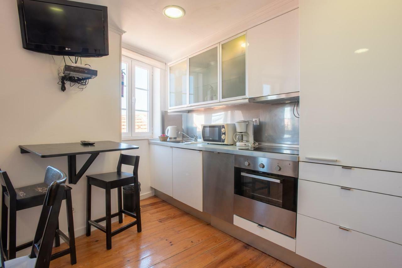 Myplacelisbon - Mouraria Duplex Lisboa