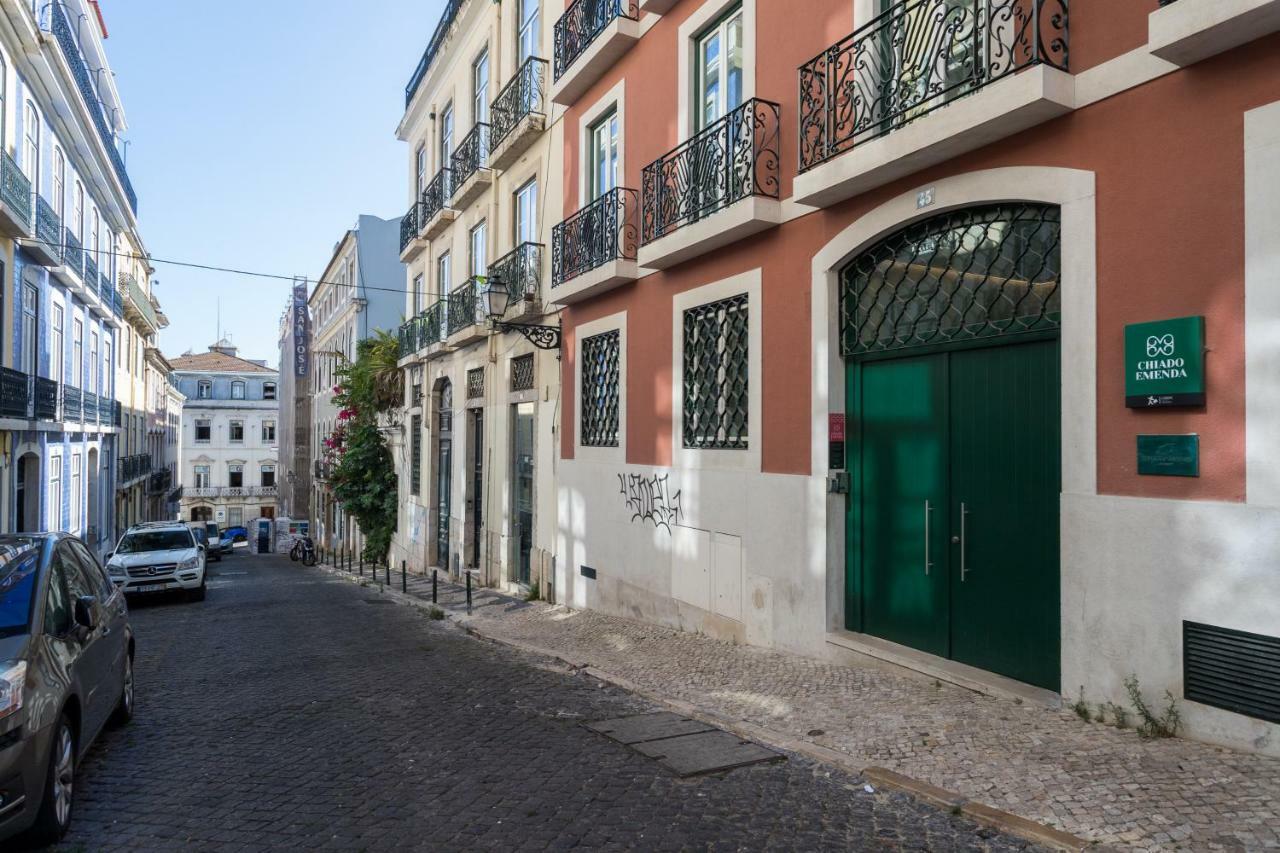Apartamento Flh Chiado Charming Lisboa
