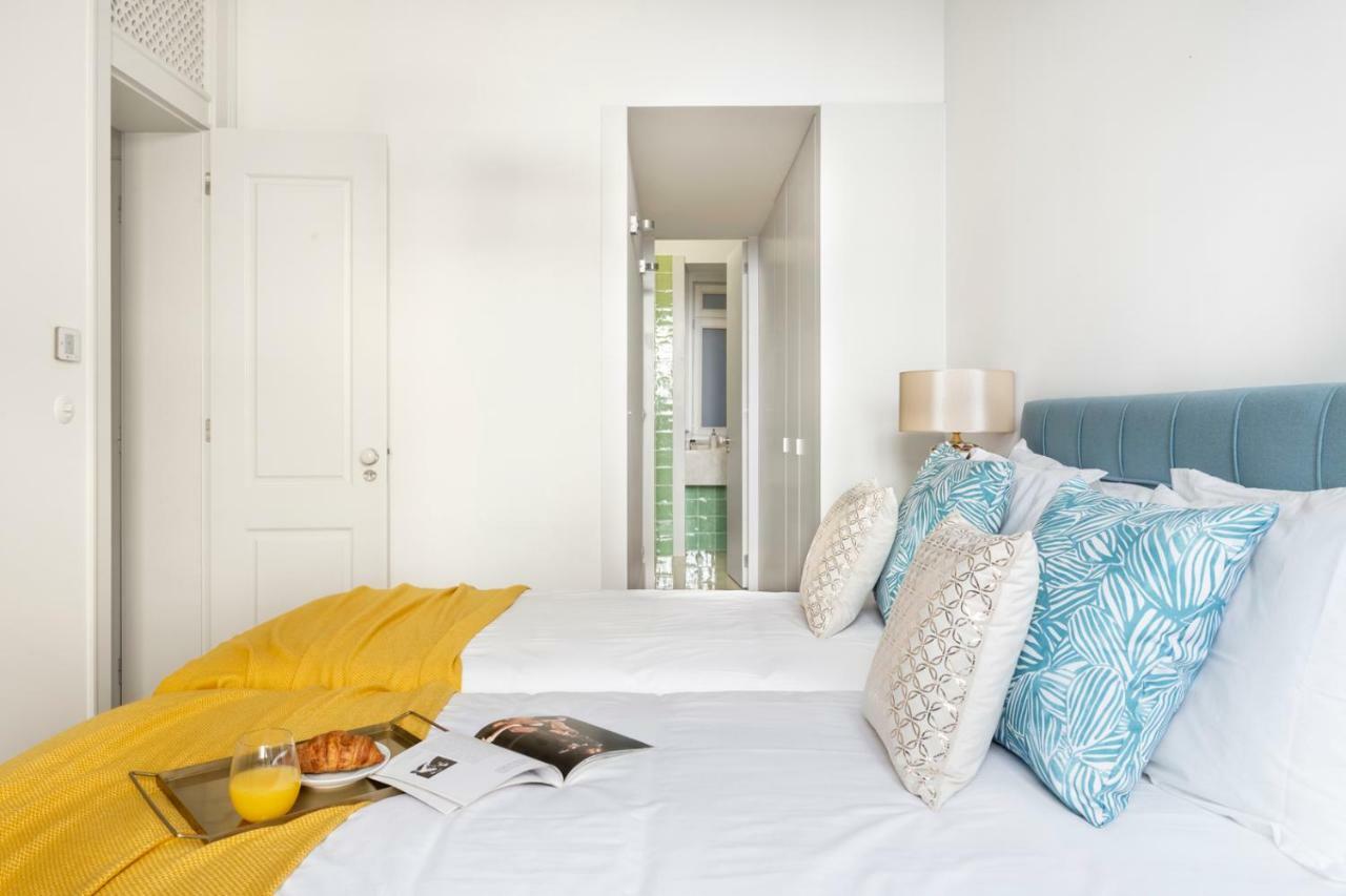 Apartamento Joivy Splendid Flats Near Santa Justa Lift Lisboa